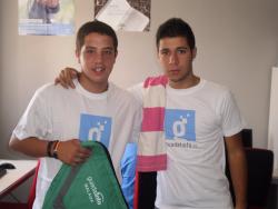 Galindo (Caete La Real C.F.) - 2010/2011