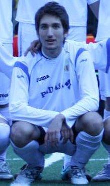 Marc Valls (F.C. Santa Coloma B) - 2010/2011