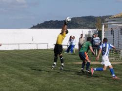 Valdenebro (Atltico El Gastor) - 2010/2011