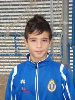 Diego Llorente  (Espaol del Alquin) - 2010/2011