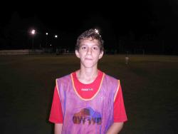 Antonio (Granada C.F. C) - 2010/2011