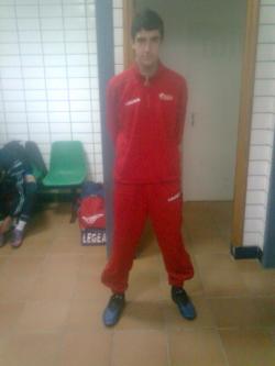 Carlos (Alhendn Balompi) - 2010/2011