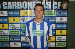 Garrido (U.D. Carboneras) - 2010/2011