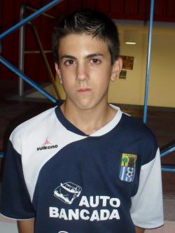 Mario (Alhaurn Torre B) - 2010/2011