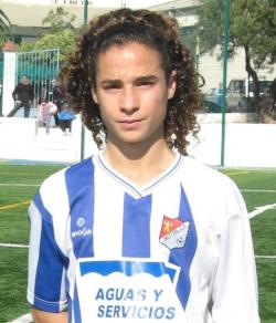 Juanjo Pea (Motril B) - 2010/2011