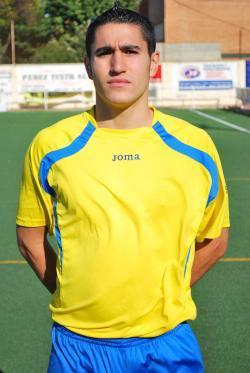 Manolo Gmiz (C.D. Hutor Tjar B) - 2010/2011