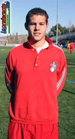 Luis Lozano (Arenas de Armilla) - 2010/2011