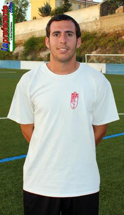 Rojo (Recreativo Granada) - 2010/2011