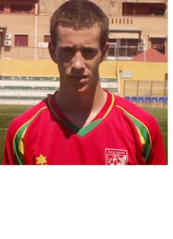 Chico (C.D. Hutor Tjar B) - 2010/2011