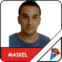 Maikel (C.D. Roquetas) - 2010/2011