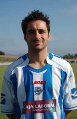 Salcedo (Deportivo Alavs) - 2010/2011