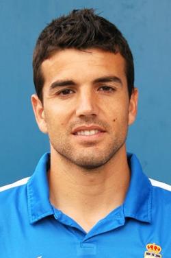 Jorge Perona (Real Oviedo) - 2010/2011