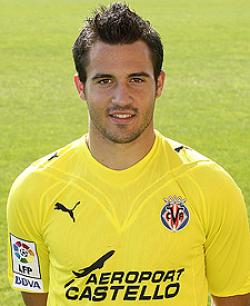 Mario Gaspar (Villarreal C.F.) - 2010/2011