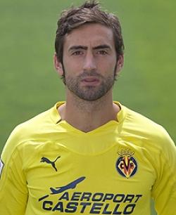 Marcos Gulln (Villarreal C.F.) - 2010/2011