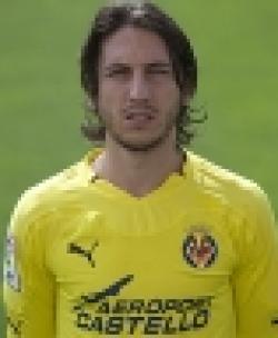 Gerard Bords (Villarreal C.F. B) - 2010/2011