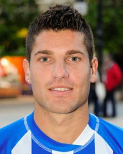 Cristian Martnez (R.S. Gimnstica) - 2010/2011