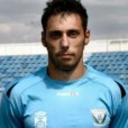 Ral Moreno (A.D. Alcorcn) - 2010/2011
