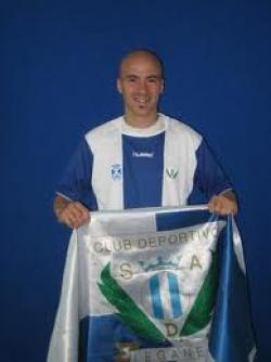 Gustavo Miguel (Mxico Paracuellos) - 2010/2011