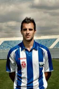 Garrido (U.D. Logros) - 2010/2011