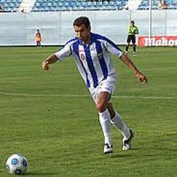 Carlos Martnez (A.D. Alcorcn) - 2010/2011