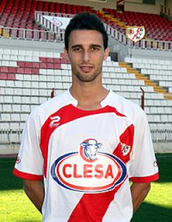 Jano (Rayo Vallecano B) - 2010/2011