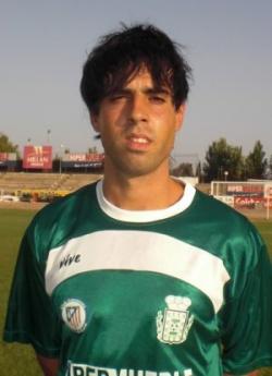 Pablo Jdar (C.D. beda Viva) - 2010/2011