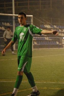Alex Guiri (C.D Mijas) - 2010/2011