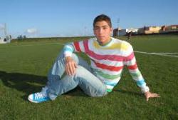 Dani Achi (Las Palmas Atltico) - 2010/2011