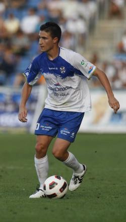 Omar Ramos (C.D. Tenerife) - 2010/2011