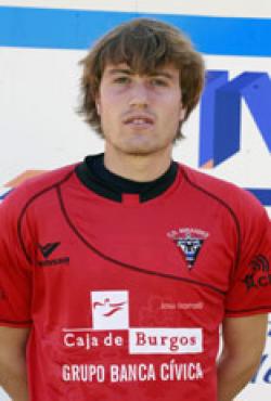 Mikel Iribas (C.D. Mirands) - 2010/2011