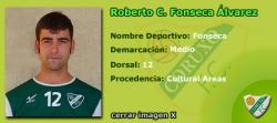 Fonseca (Coruxo F.C.) - 2010/2011