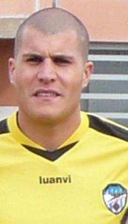 Rafa Galn (C.D. Nerja) - 2010/2011