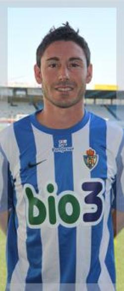 David Malo (S.D. Ponferradina) - 2010/2011