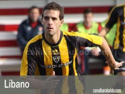 lvaro Lbano (Ontinyent C.F.) - 2010/2011