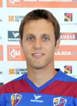 scar Vega (S.D. Huesca) - 2010/2011