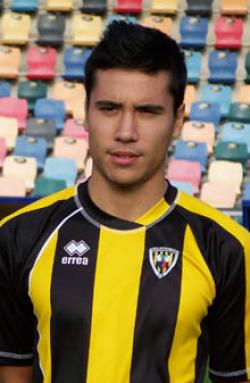 Ian Uranga (Barakaldo C.F.) - 2010/2011