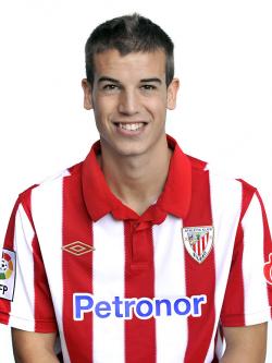 ��igo P�rez (Athletic Club) - 2010/2011