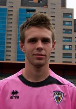 Julen Goi (Athletic Club B) - 2010/2011