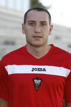 Alan Bar (Albacete Balompi) - 2010/2011