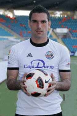Arbilla (U.D. Salamanca) - 2010/2011