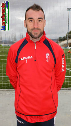 Jos Juan (Granada C.F.) - 2010/2011