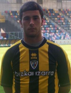 Olaizola (Barakaldo C.F.) - 2010/2011