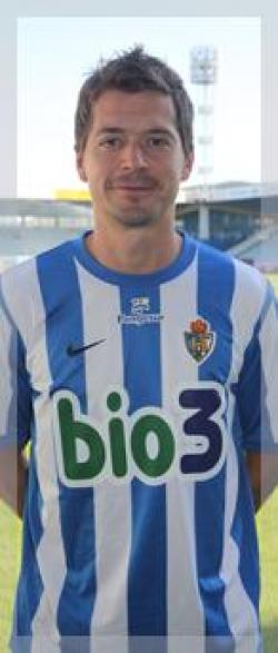 Vctor Salas (S.D. Ponferradina) - 2010/2011
