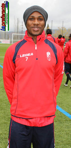 Ighalo (Cesena) - 2010/2011