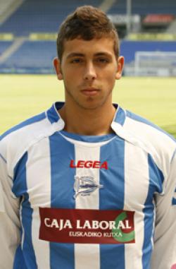 Mesquita (Deportivo Alavs) - 2010/2011