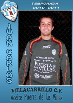 Juan Carlos (Villacarrillo C.F.) - 2010/2011