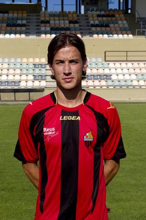 Chumbi (C.F. Reus Deportiu) - 2010/2011