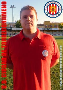 Antonio Jess Pastor (UDC Torredonjimeno) - 2010/2011