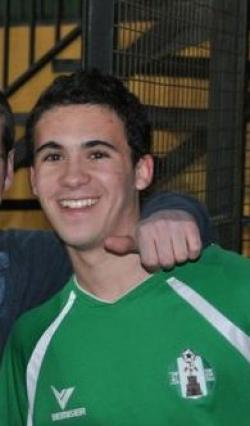 Ivn (Atltico Mancha Real) - 2010/2011