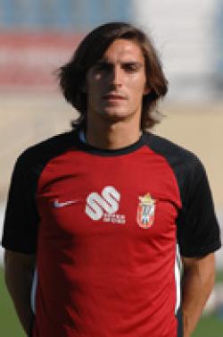 Berrocal (A.D. Ceuta) - 2010/2011